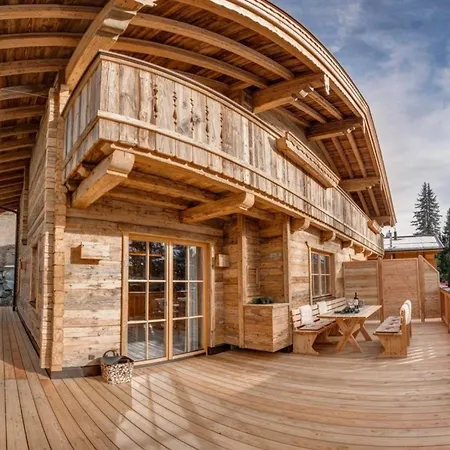 Brechhorn Premium 1 بيت للعطل